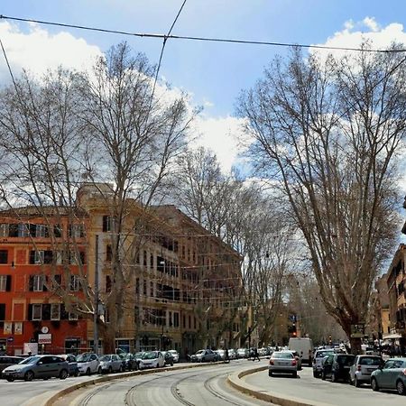 Bella Trastevere Villa Roma Exterior foto