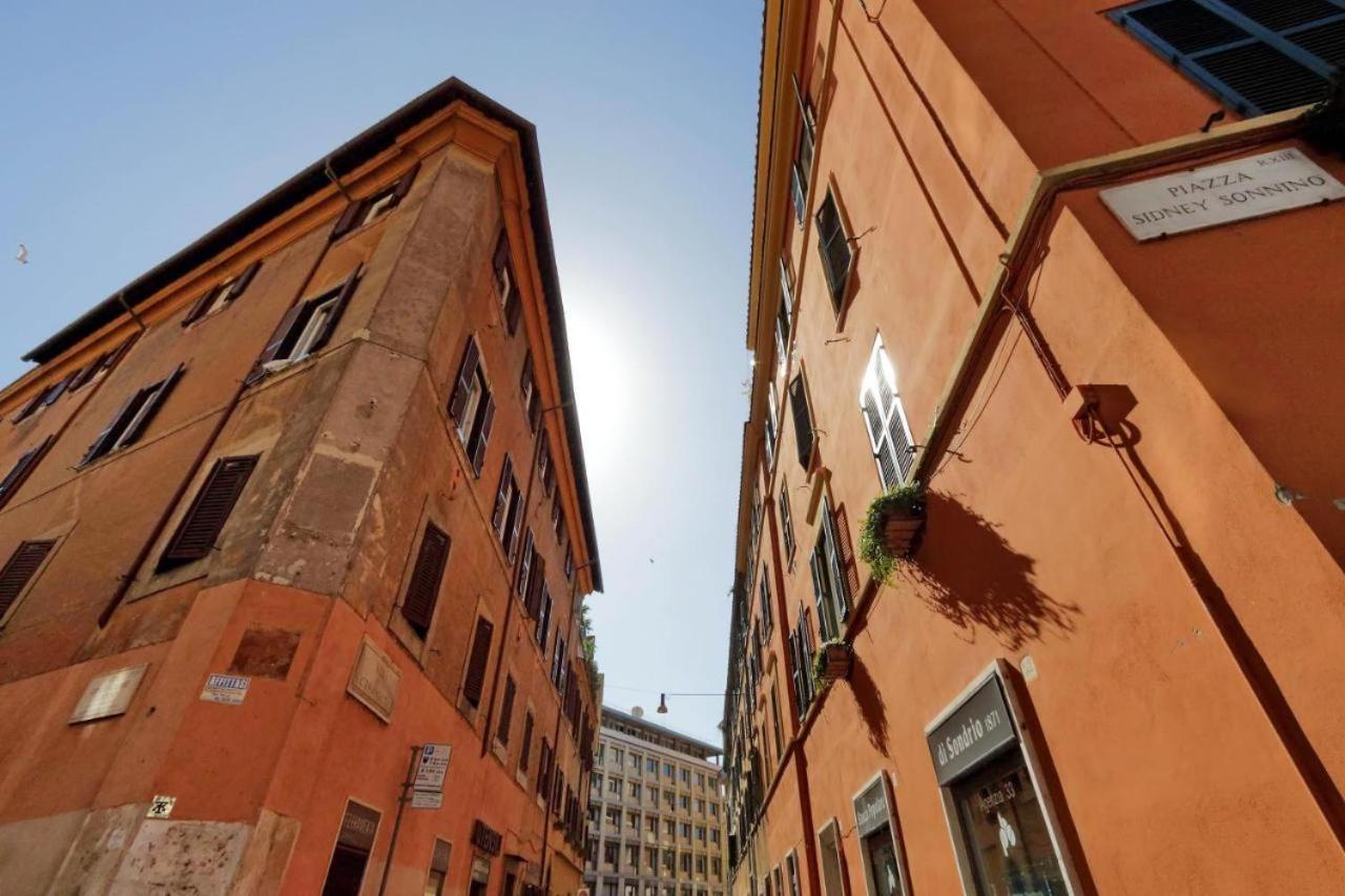Bella Trastevere Villa Roma Exterior foto
