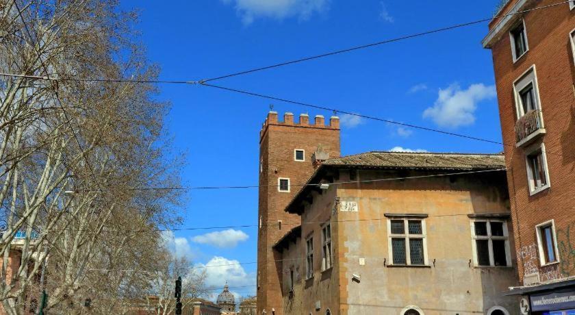 Bella Trastevere Villa Roma Exterior foto